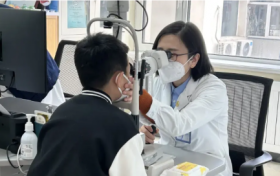 筑牢儿童青少年近视防控长城，长春普瑞三维一体，守护孩子“睛”彩“视”界！